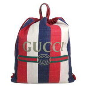 GUCCI Drawstring Backpack Multicolor